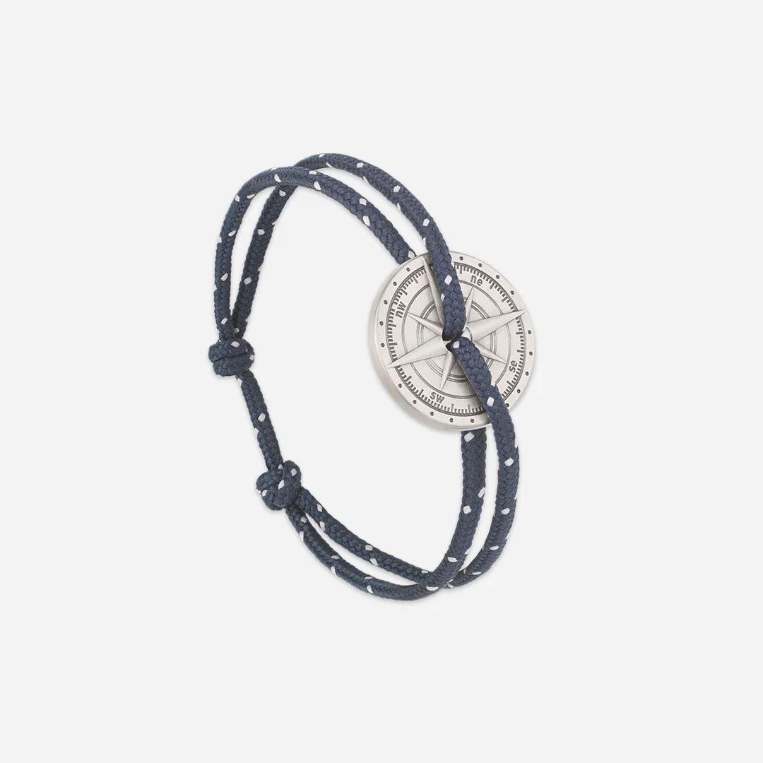 Rose des Vents Argent Vieilli